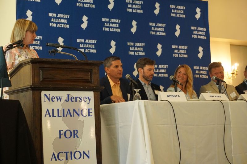 New Jersey Alliance for Action Offshore Wind Conference Rebecca Moll Freed, Esq. as Moderator